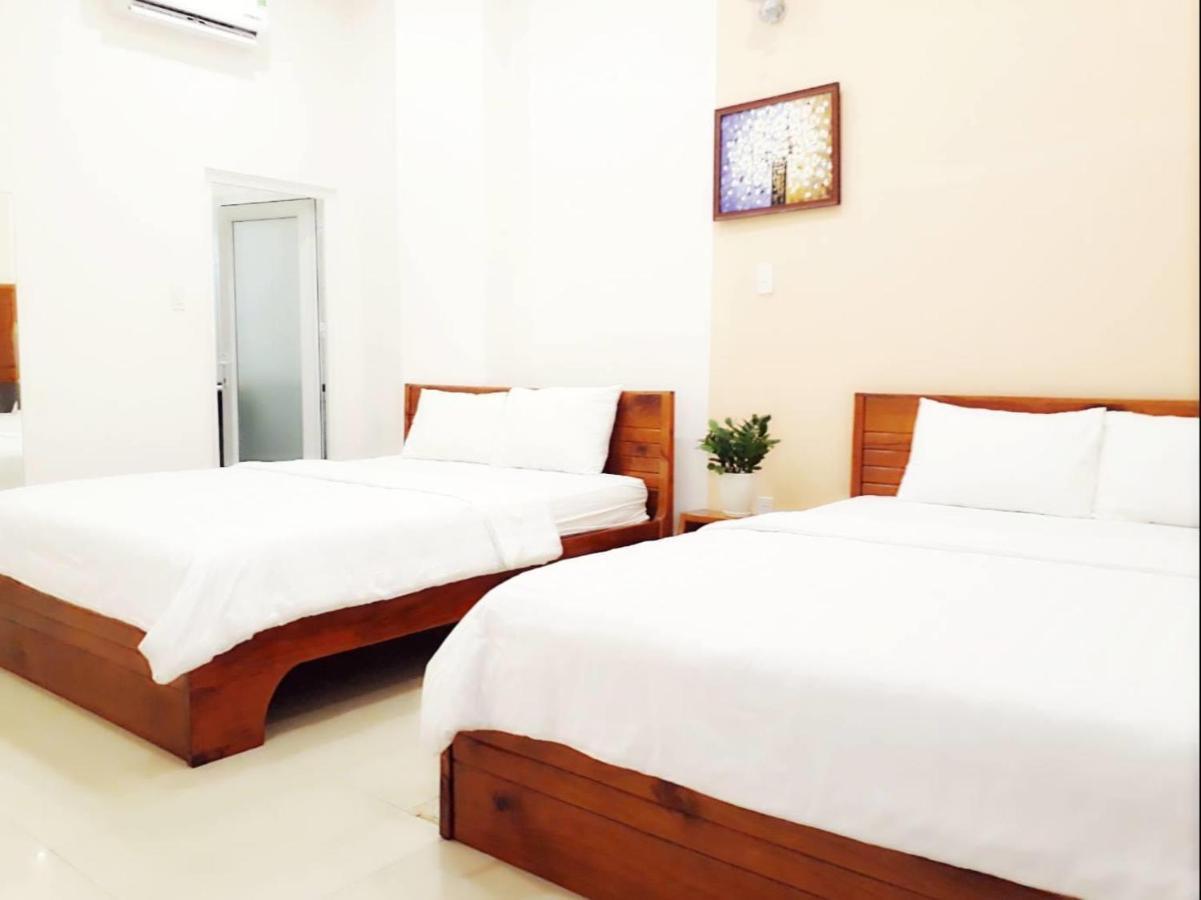 Sunny Hotel Вунг Тау Екстериор снимка