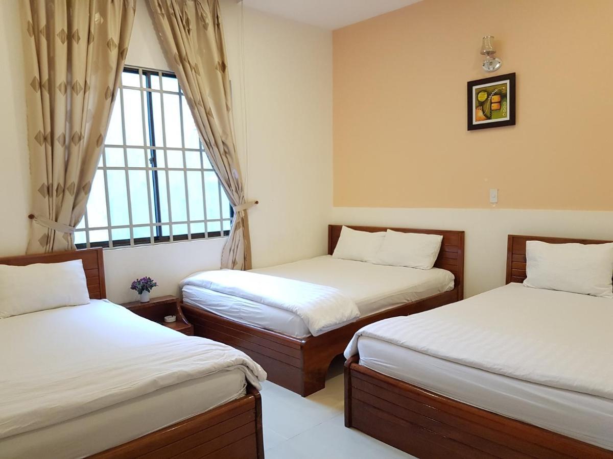 Sunny Hotel Вунг Тау Екстериор снимка