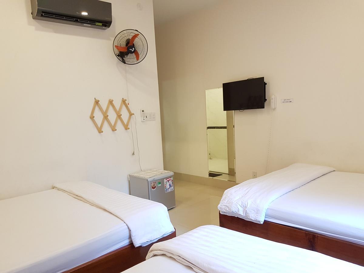 Sunny Hotel Вунг Тау Екстериор снимка