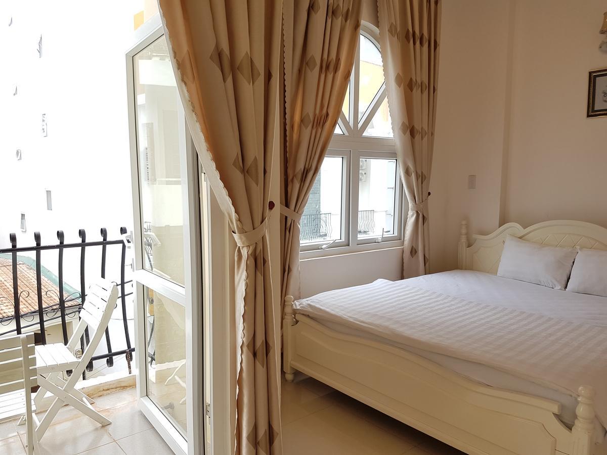 Sunny Hotel Вунг Тау Екстериор снимка