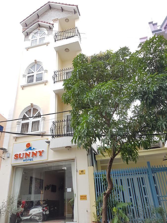 Sunny Hotel Вунг Тау Екстериор снимка