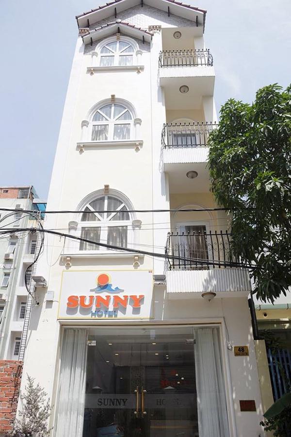 Sunny Hotel Вунг Тау Екстериор снимка