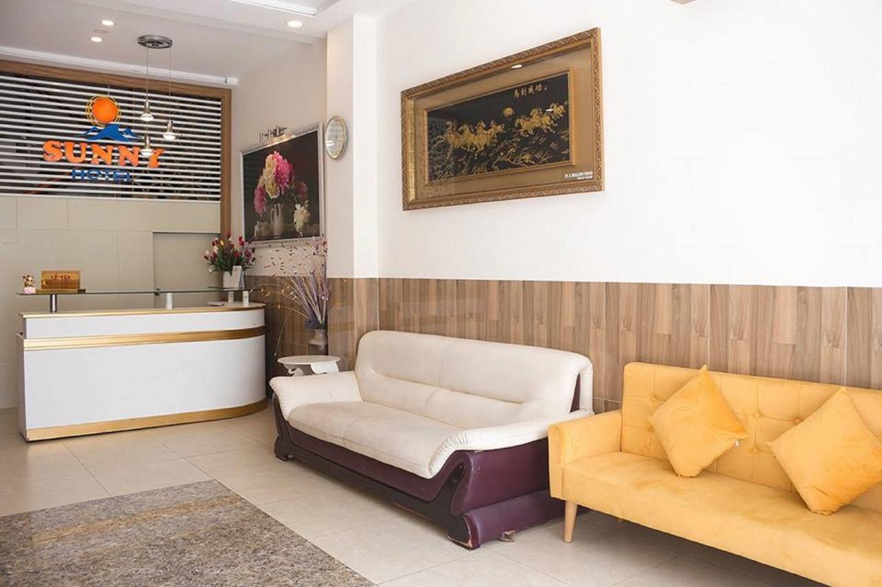 Sunny Hotel Вунг Тау Екстериор снимка