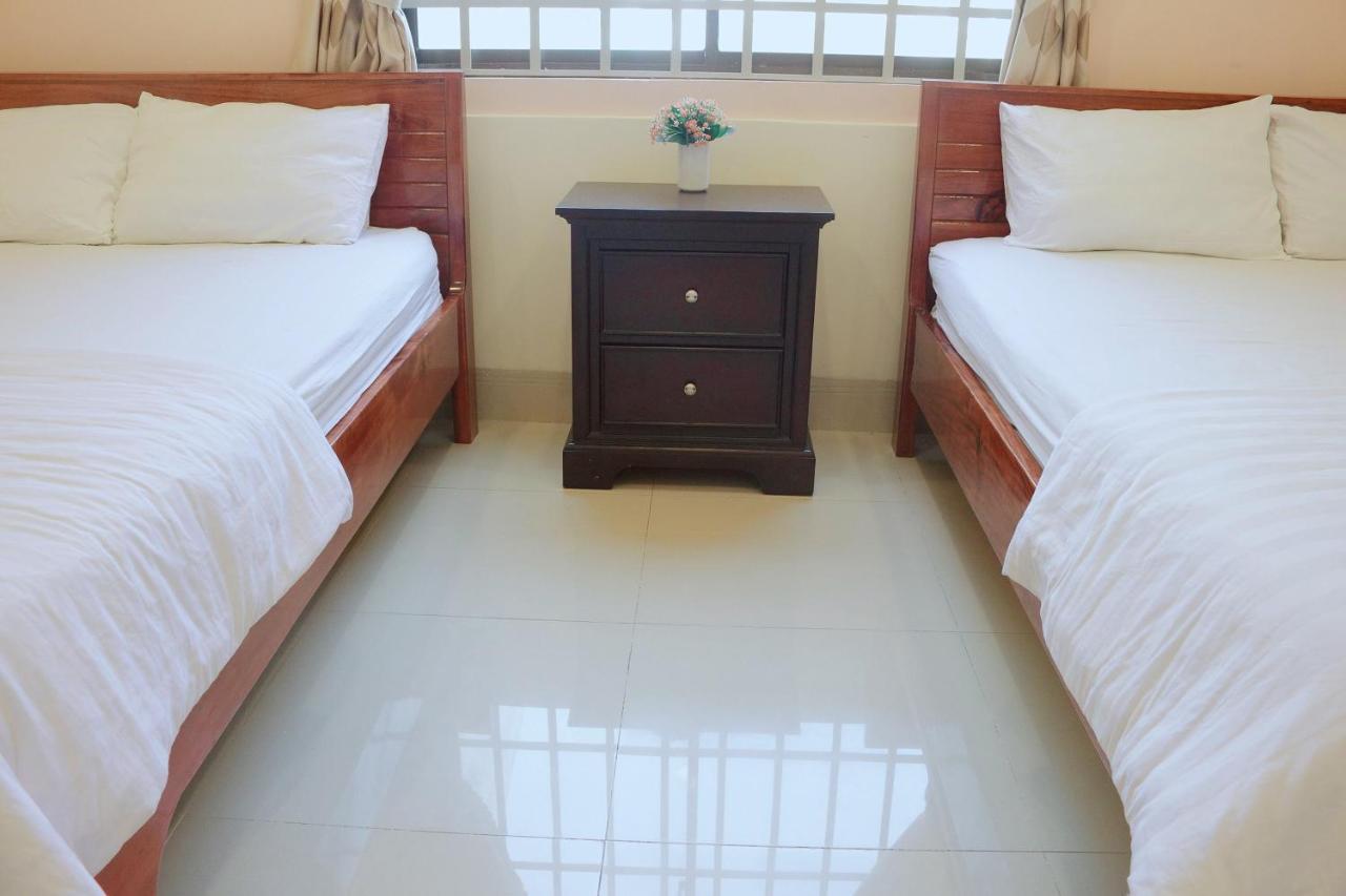 Sunny Hotel Вунг Тау Екстериор снимка